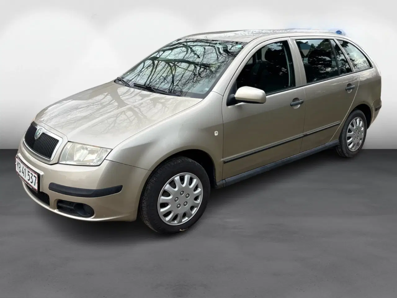 Billede 1 - Skoda Fabia, 1,4 16V 75 Ambiente Combi