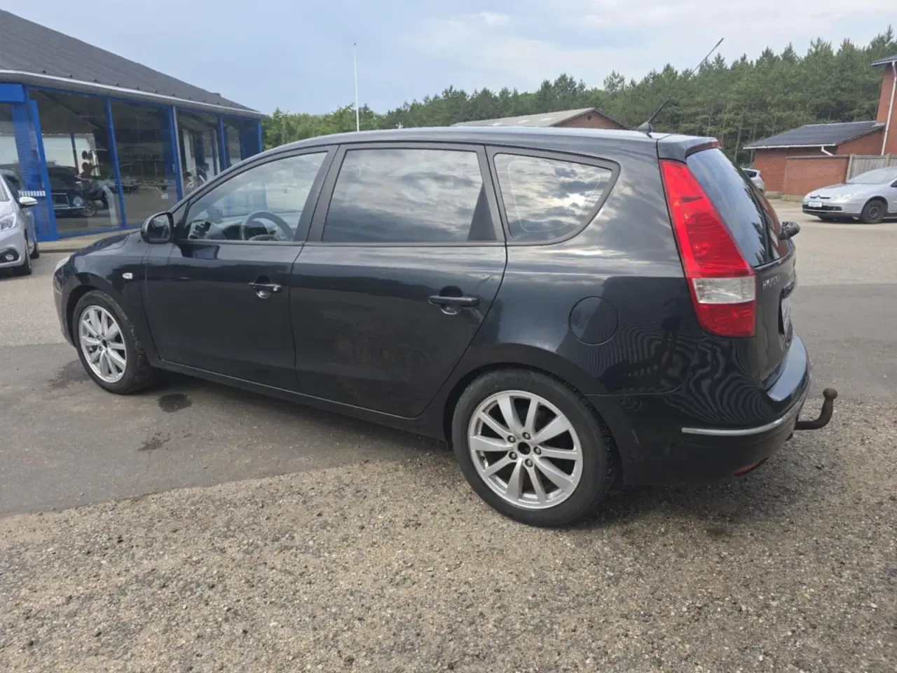 Billede 3 - Hyundai i30 1,6 CRDi 90 Comfort CW