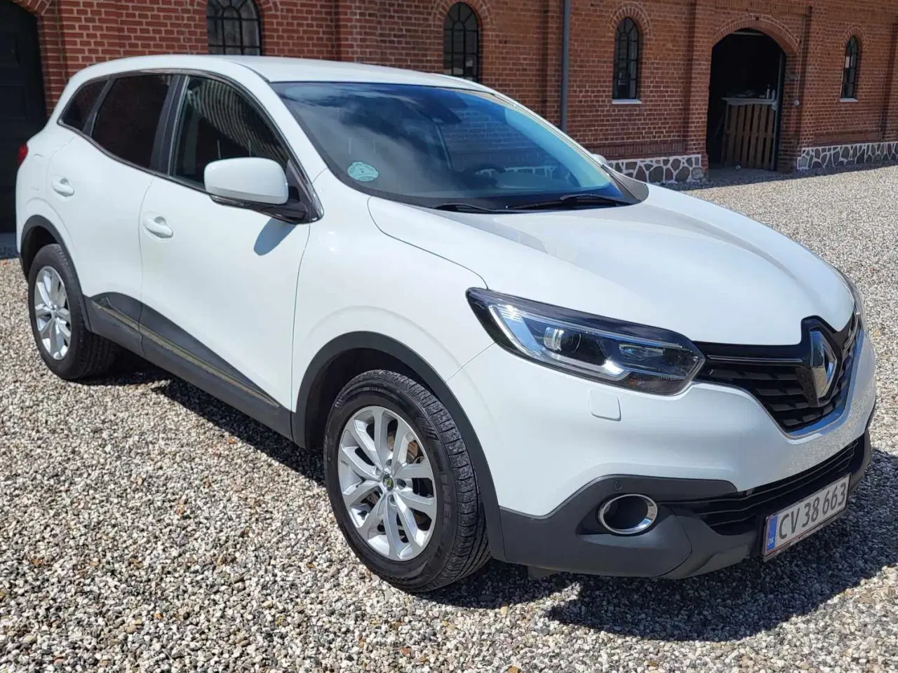 Billede 2 - 2016 Renault kadjar 1,5 dci 110 edc