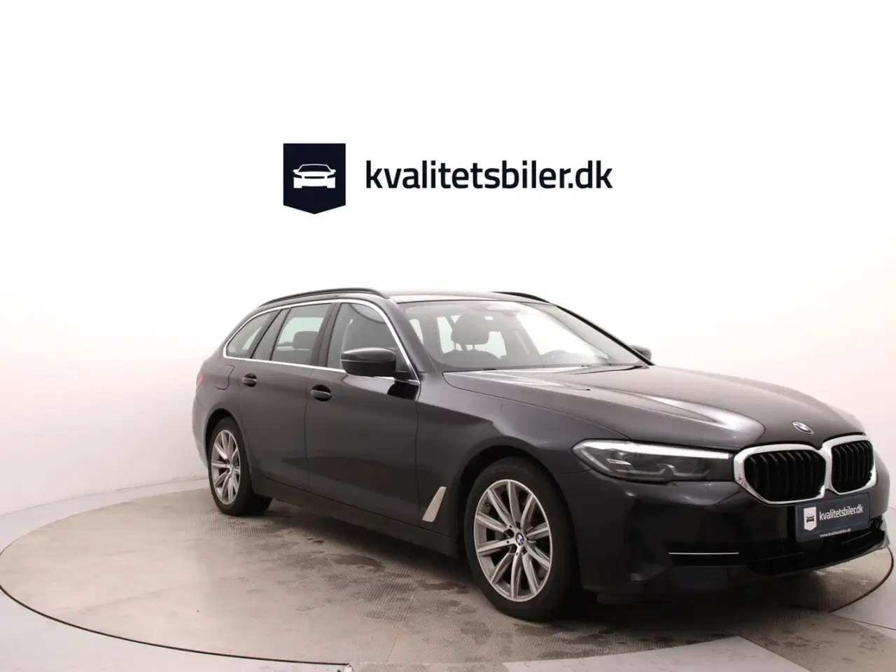 Billede 6 - BMW 530e 2,0 Touring Sport Line aut.