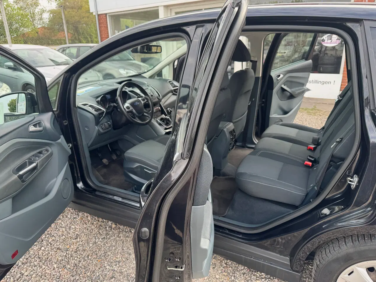 Billede 15 - Ford C Max Nysyn Lav km