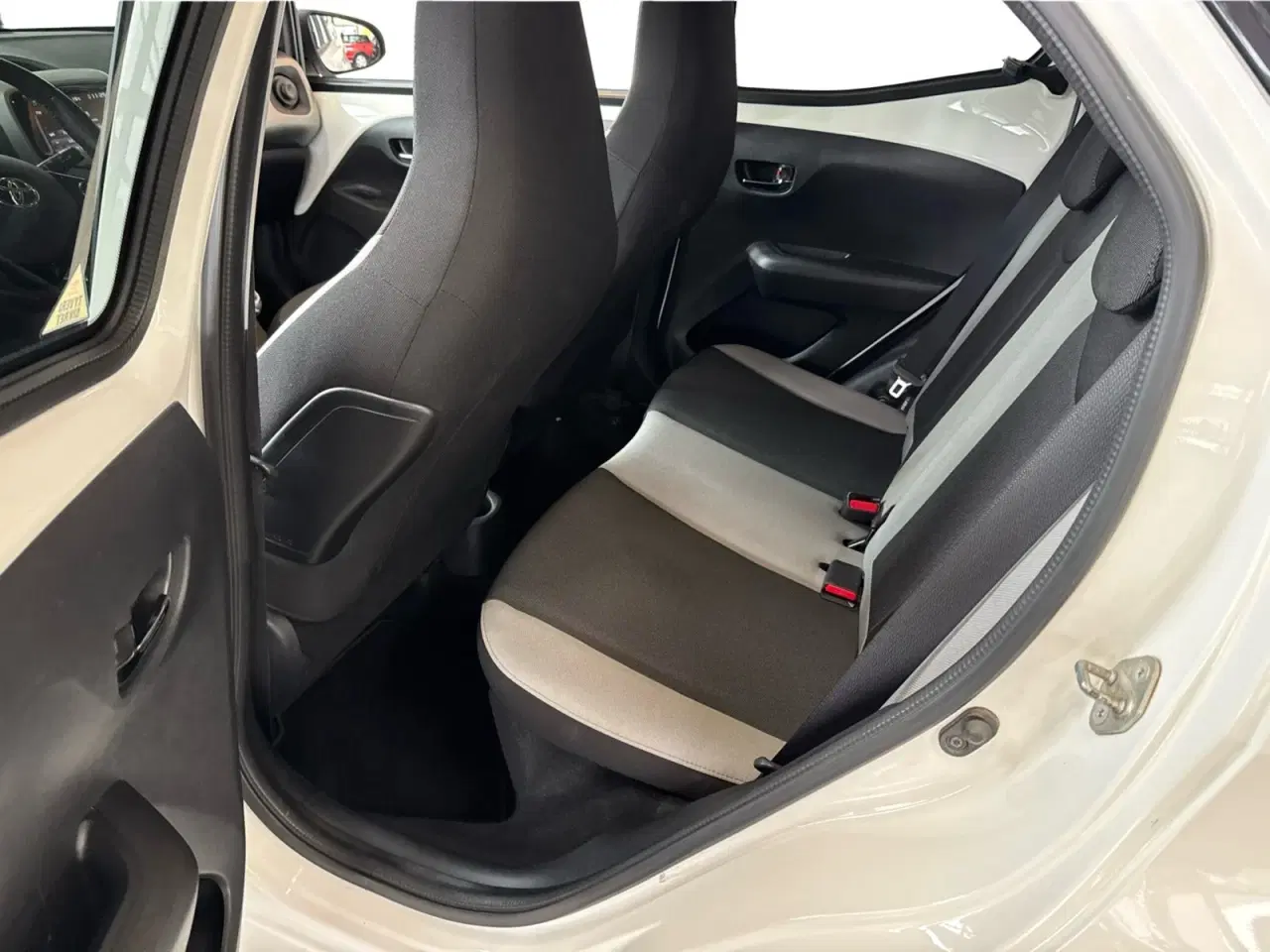 Billede 12 - Toyota Aygo 1,0 VVT-i x-cellence