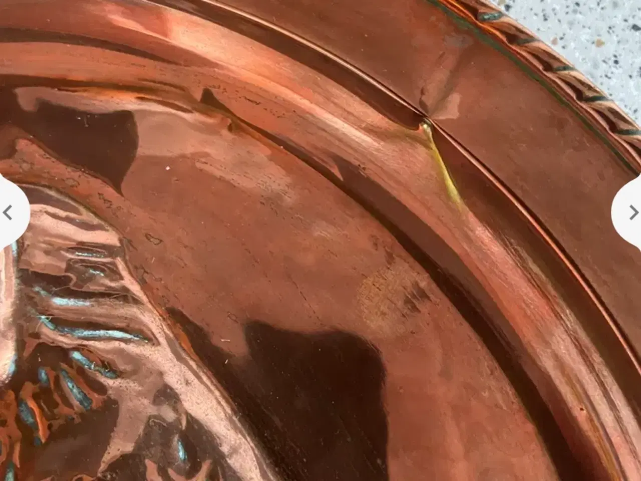 Billede 3 - Kobberting