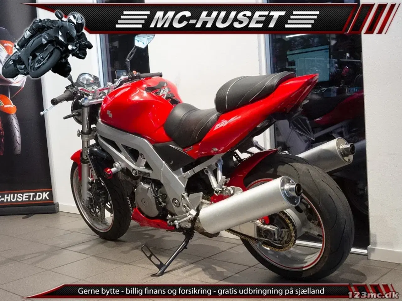 Billede 5 - Suzuki SV 1000