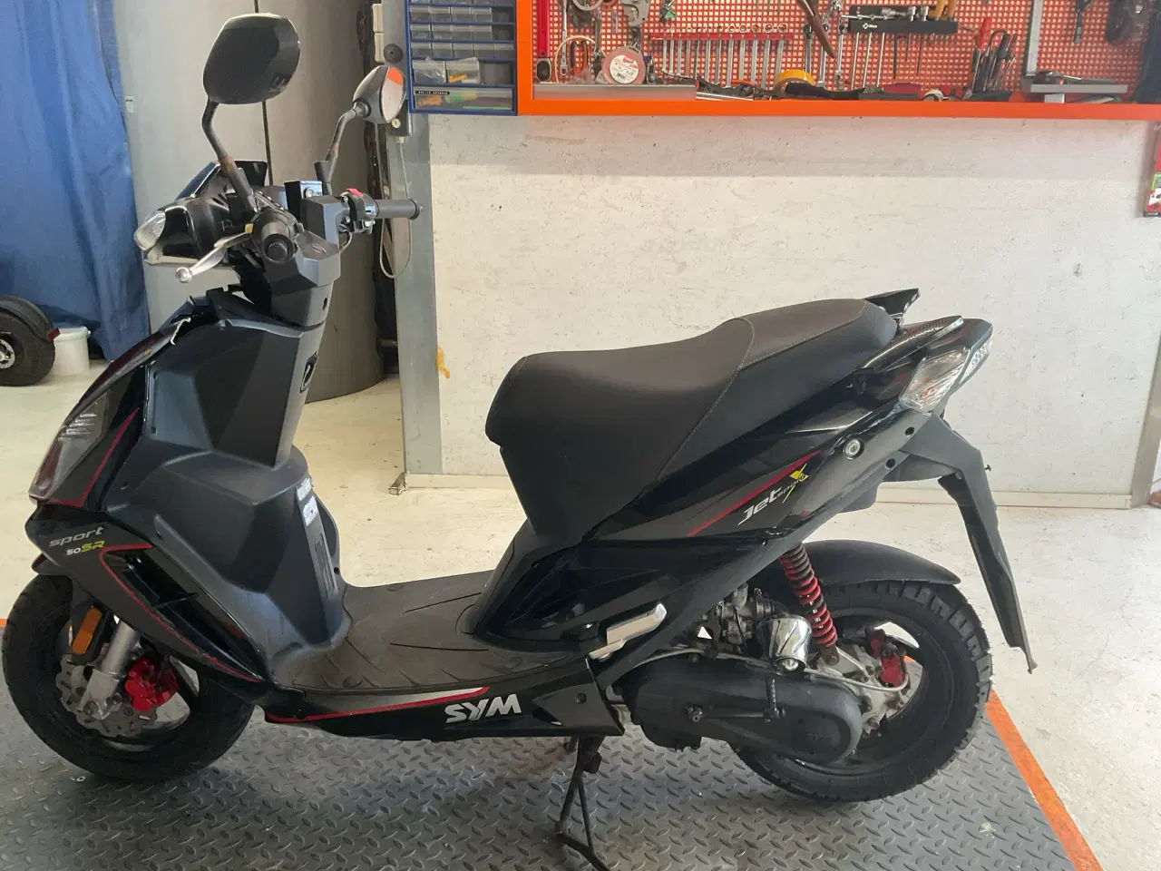 Billede 2 - Sym Jet Sportx G5J