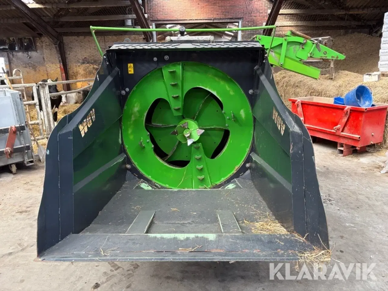 Billede 5 - Strømaskine VDW Præstbro SBmini135