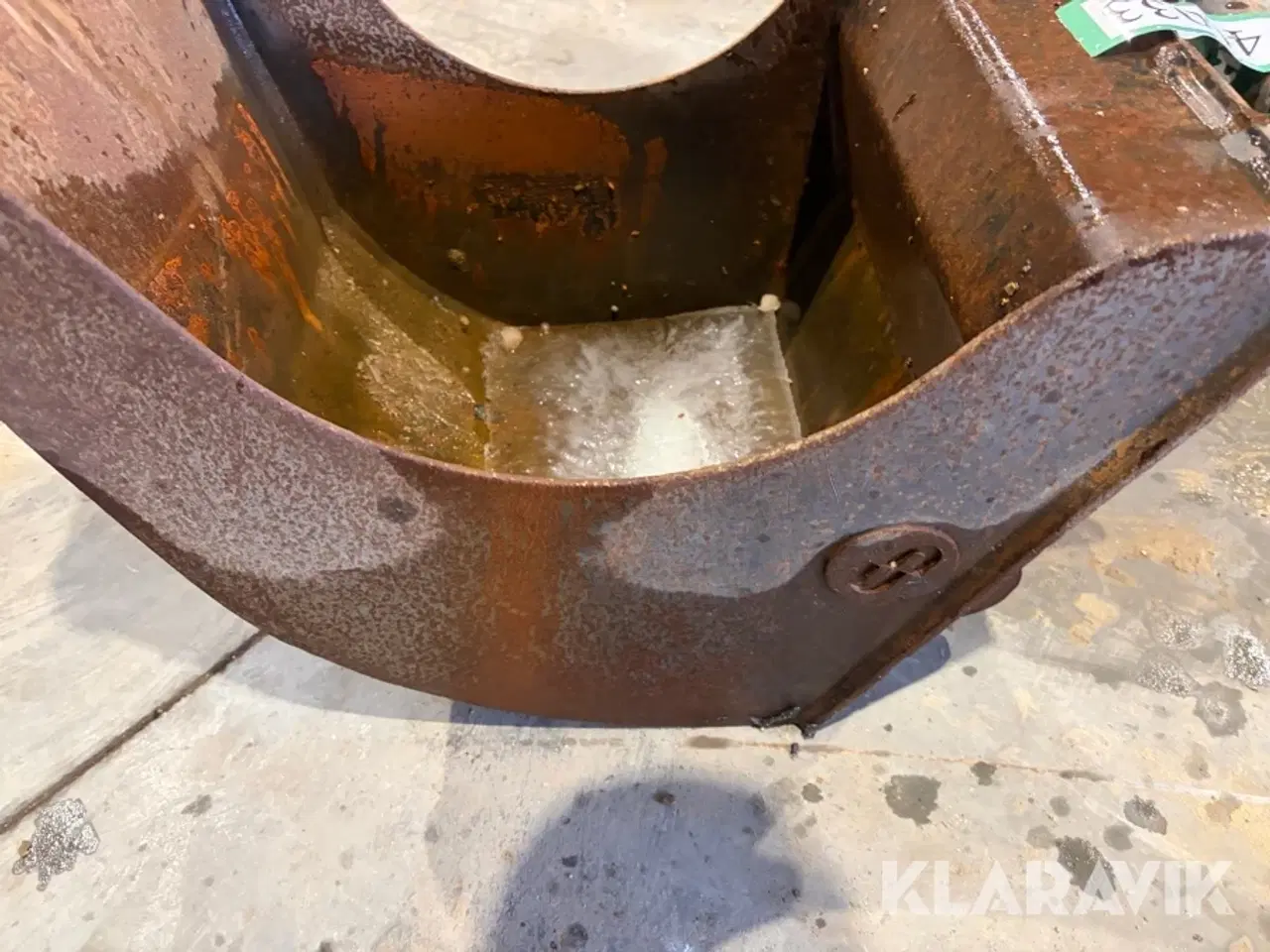 Billede 10 - Graveskovl