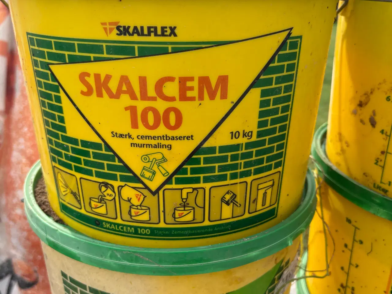 Billede 2 - Skalcem 100