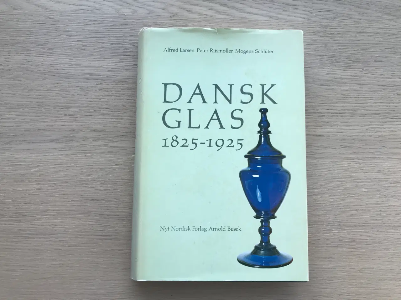 Billede 1 - Dansk Glas 1825-1925
