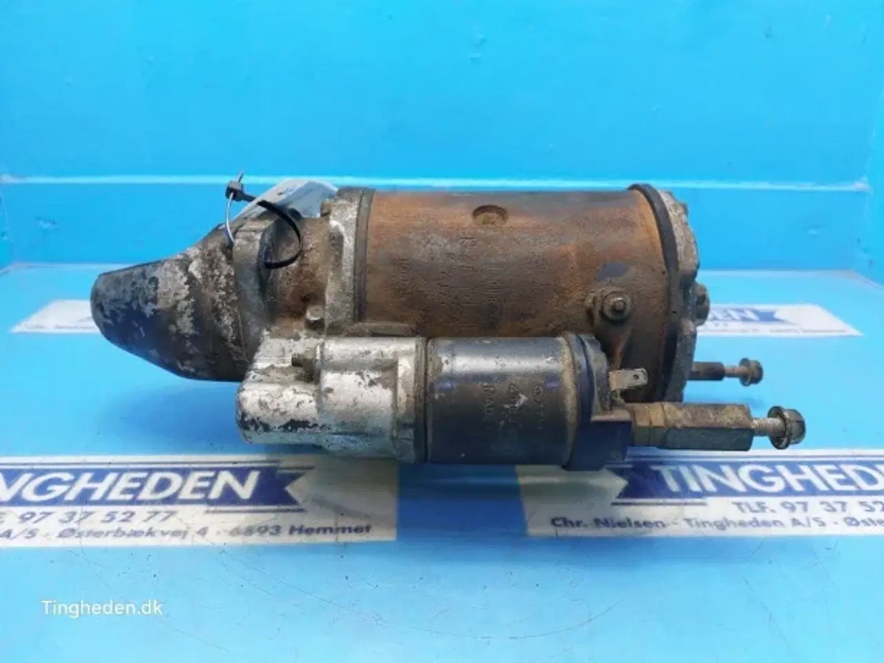 Billede 6 - Valmet 311CL Starter 27512B