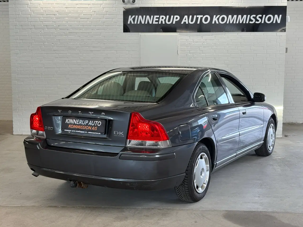 Billede 2 - Volvo S60 2,4 140HK