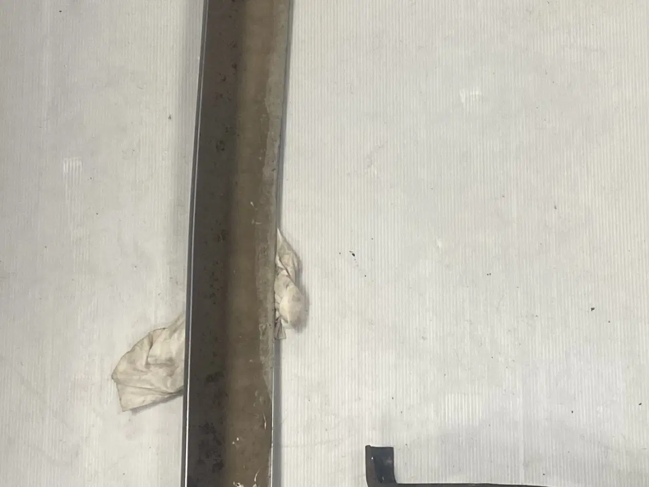 Billede 6 - Opel Kadett c kofanger sæt