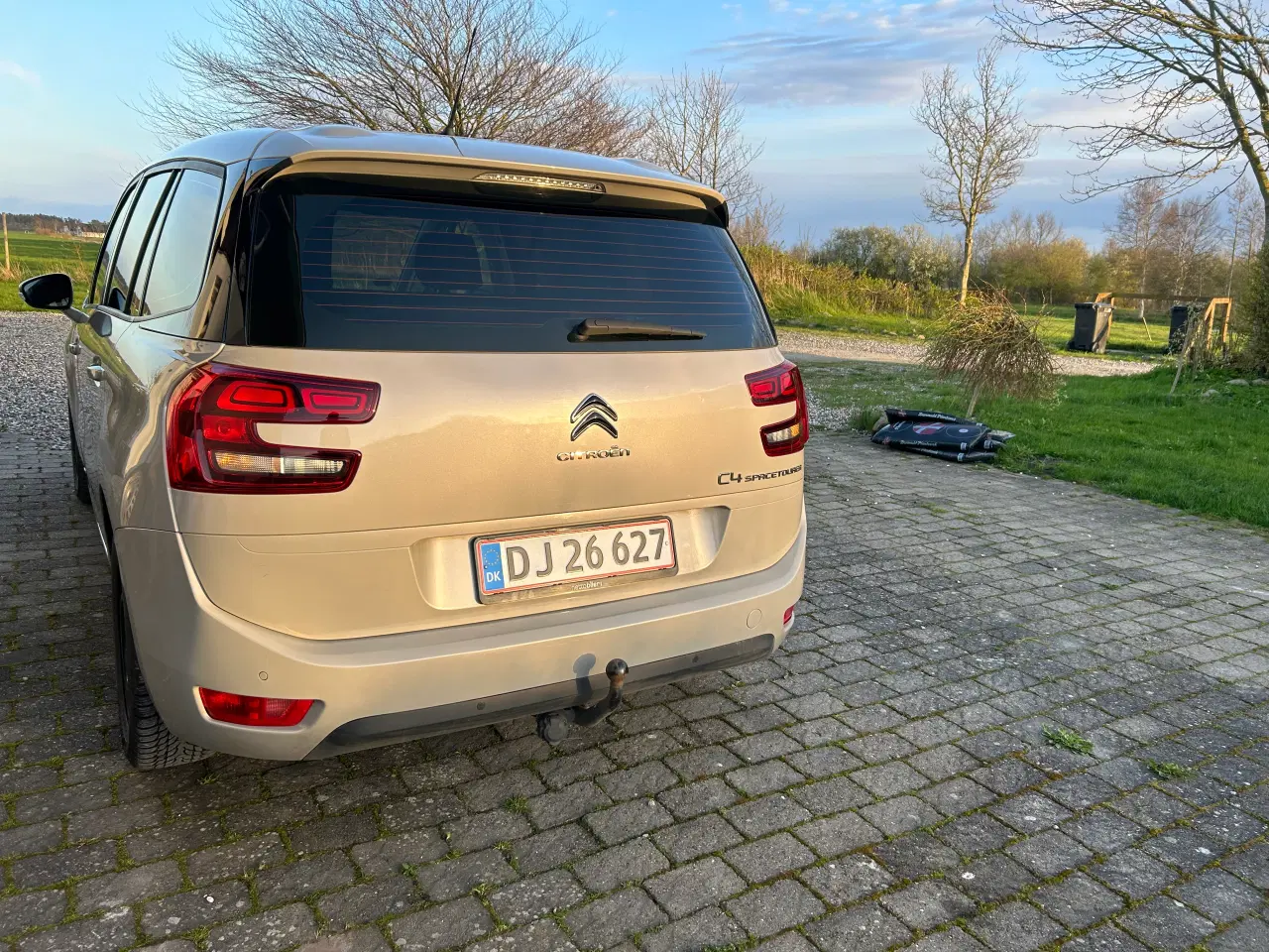 Billede 3 - Citroën Grand C4 Spacetourer 1.2 Puretech