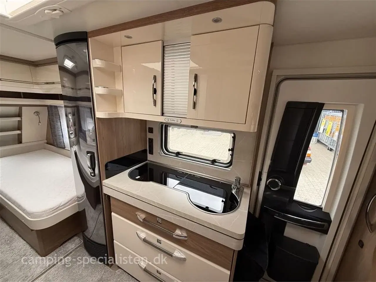 Billede 7 - 2021 - Hobby Excellent 495 UL Hobby Excellent 495 UL 2021 - Se den nu hos Camping-Specialisten.dk