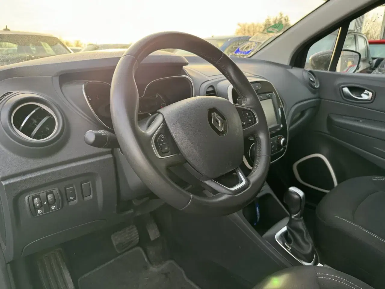 Billede 6 - Renault Captur 1,5 Energy DCI Zen EDC 90HK 5d 6g Aut.