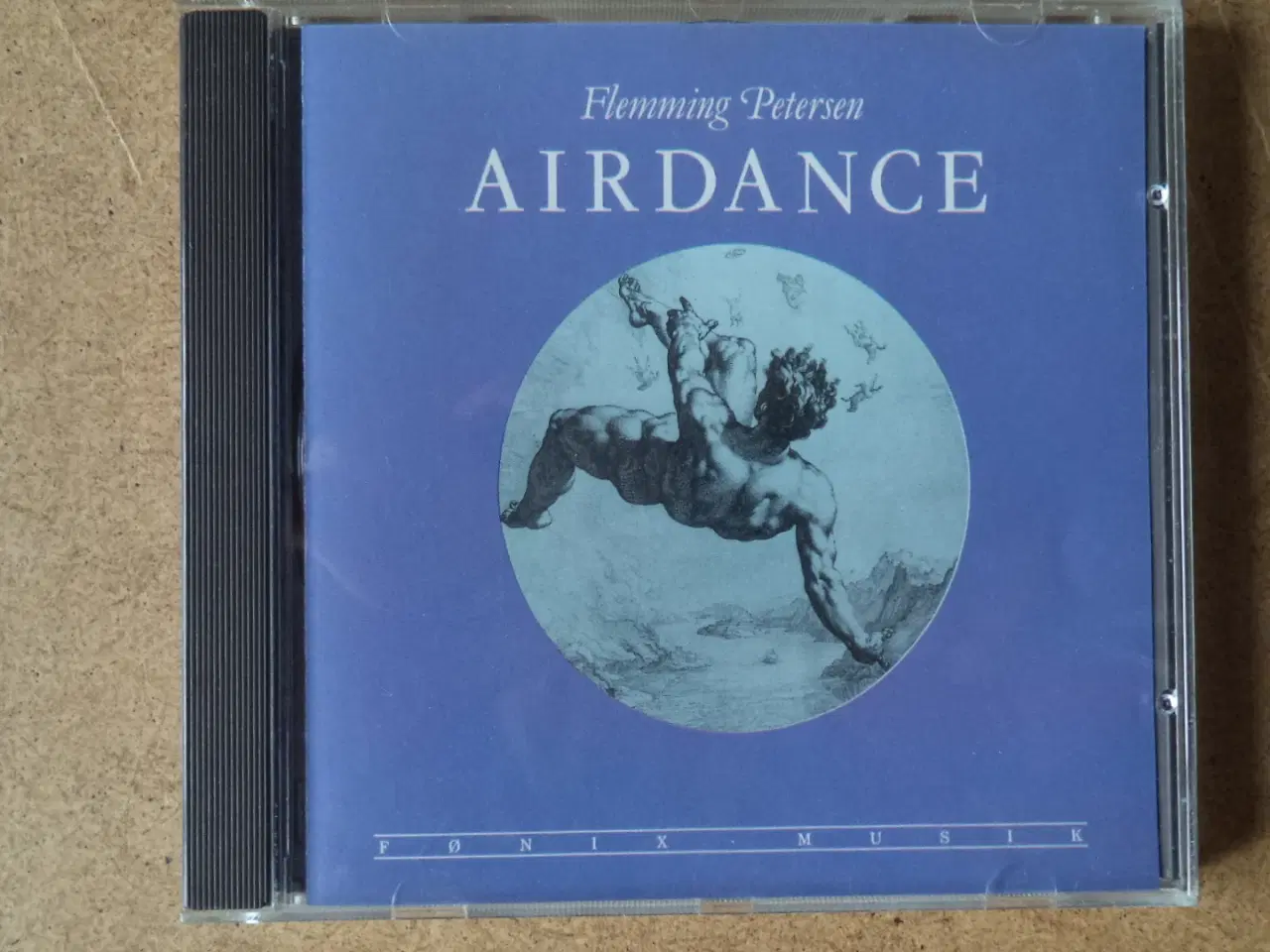 Billede 1 - Flemming Petersen ** Airdance (Fønix) 