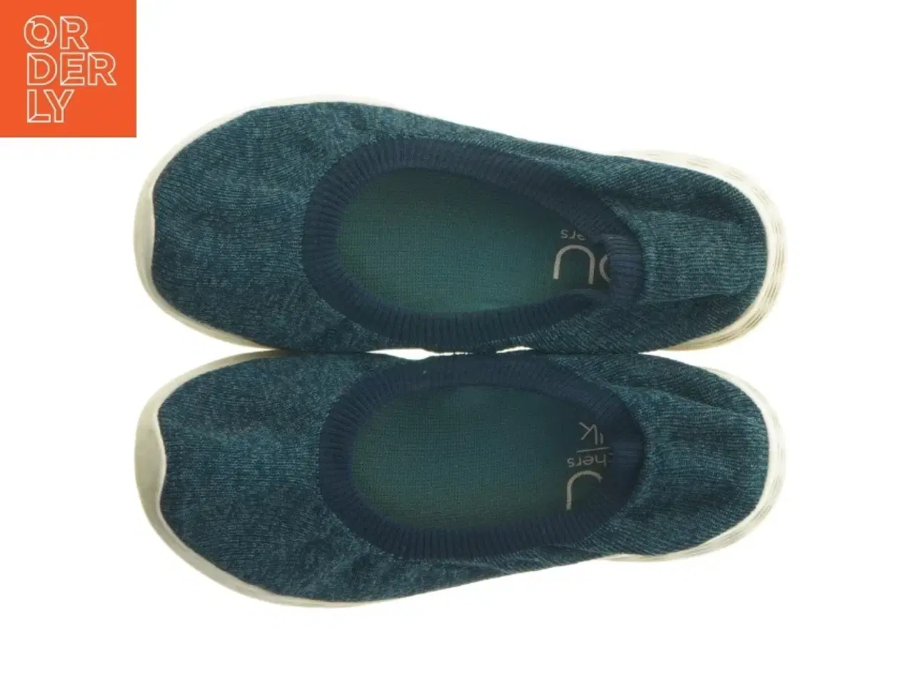 Billede 5 - Kvinde flade sko fra Skechers (str. 38 )