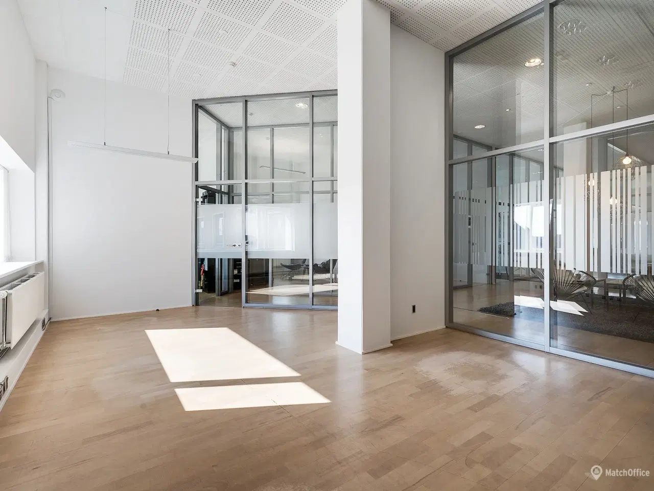 Billede 1 - EasyOffice Randers. Lille Voldgade - lokale 1.05