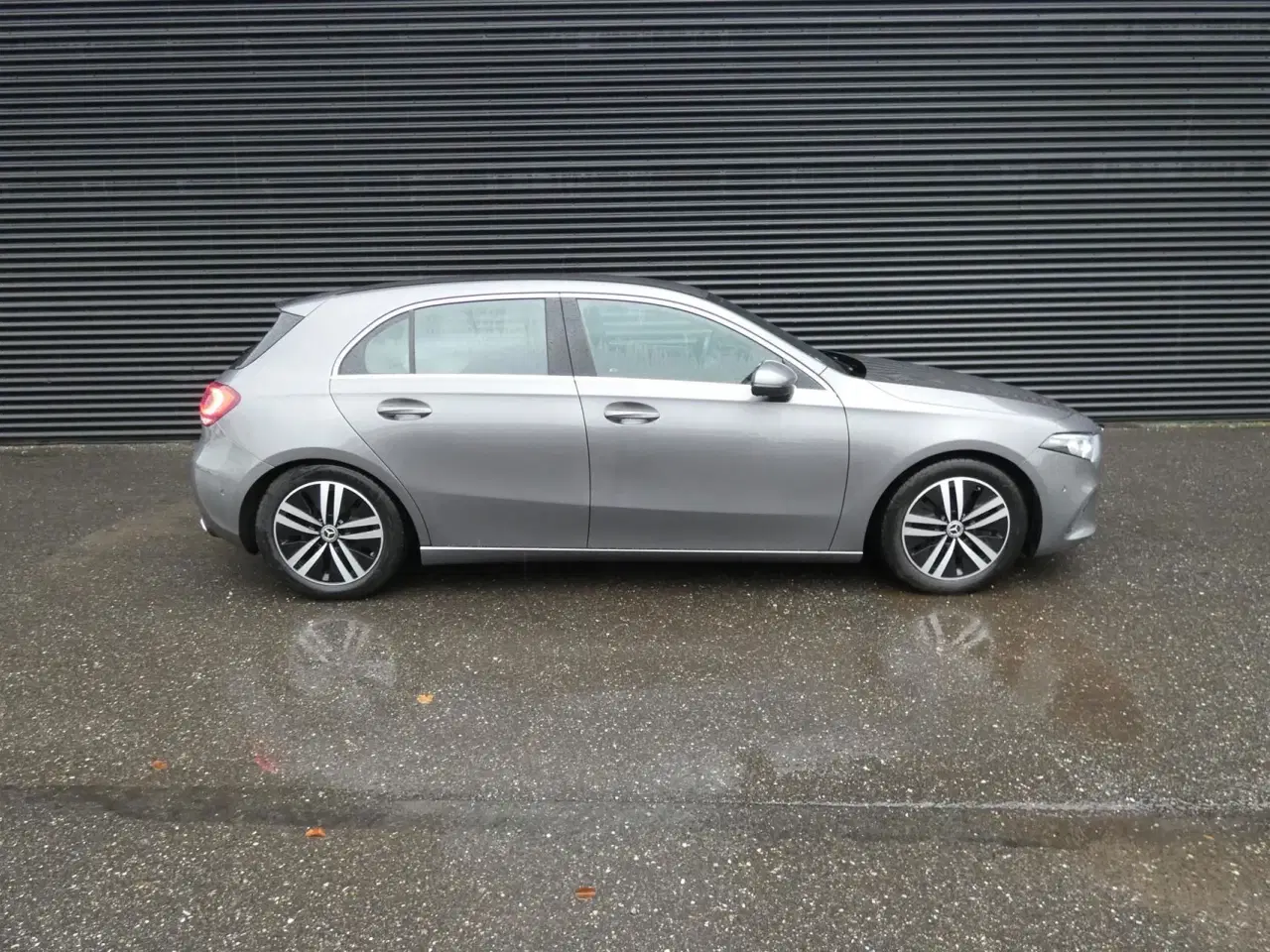 Billede 5 - Mercedes-Benz A220 d 2,0 D Advantage 8G-DCT 190HK 5d 8g Aut.