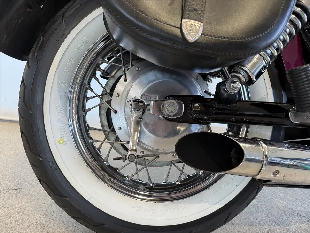 Billede 9 - Suzuki LS 650 Savage