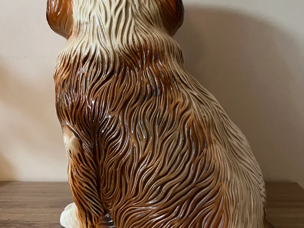 Billede 5 - Stor smuk vintage figur fra 50’erne 