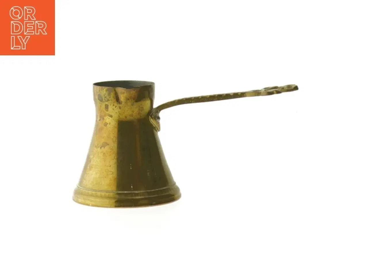 Billede 7 - Messing kander, sæt af 2 (str. 7 cm)