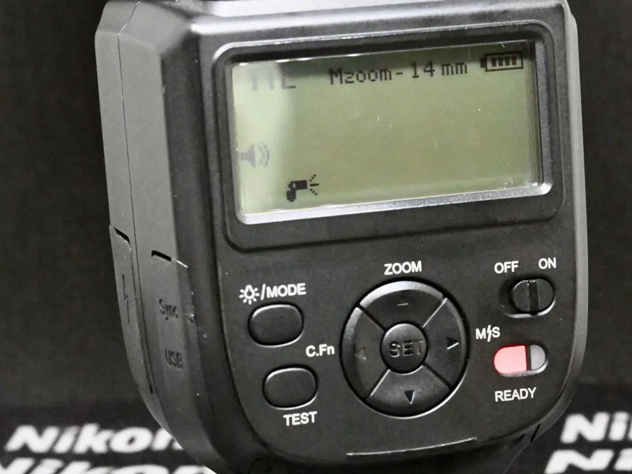 Billede 13 - Phottix Mitros+ TTL Transceiver Flash