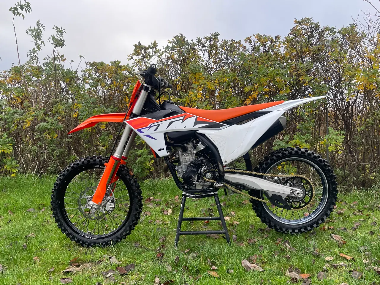 Billede 2 - Ktm sxf 250 