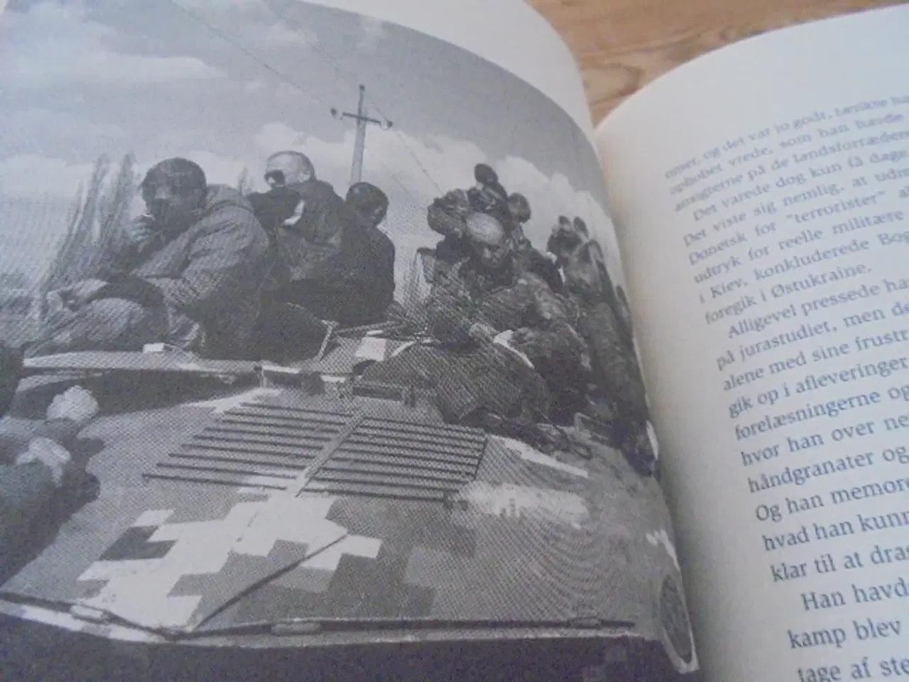 Billede 5 - Matilde Kimer: Krigen indeni – skæbnefortællinger…