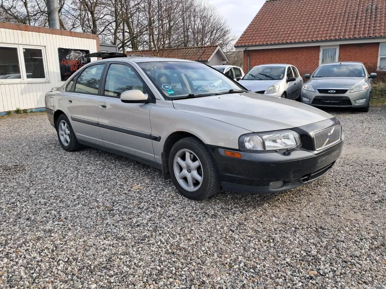 Billede 3 - Volvo S80 2,0 T 163 aut.