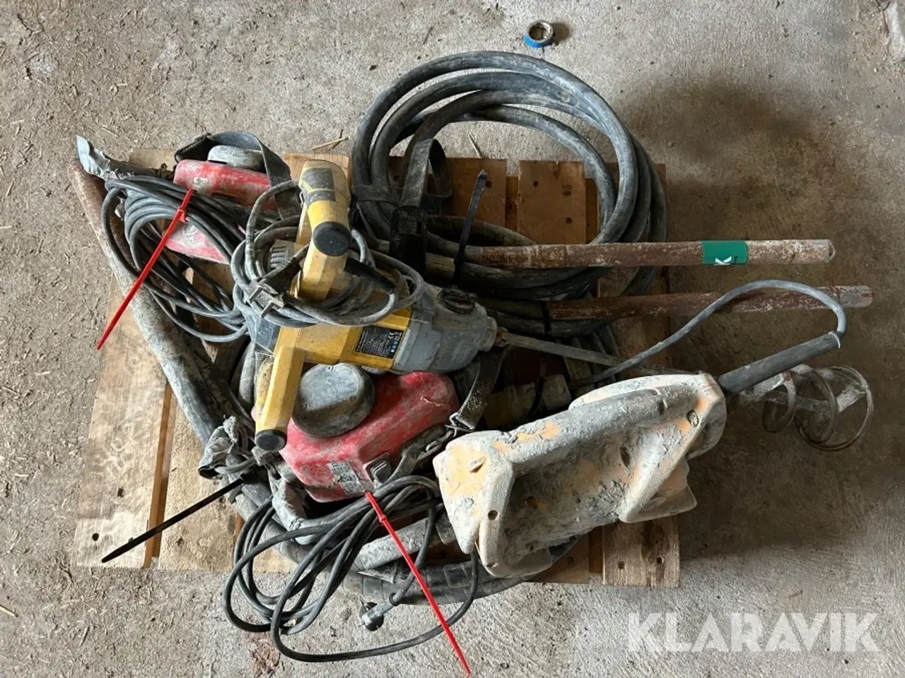 Billede 3 - Stavvibrator + mixer