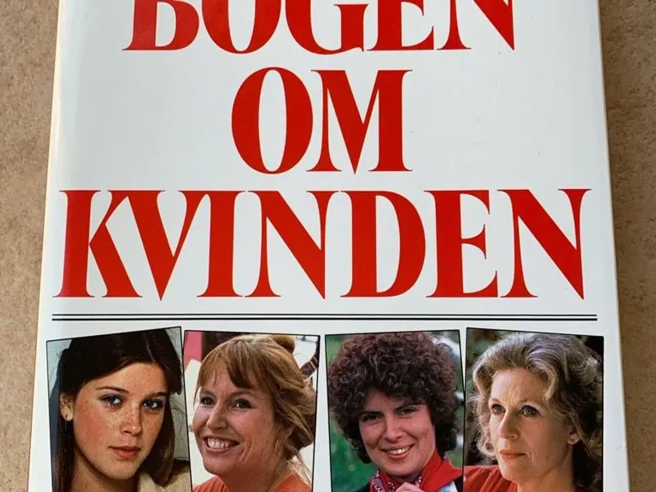 Billede 1 - Bogen om kvinden