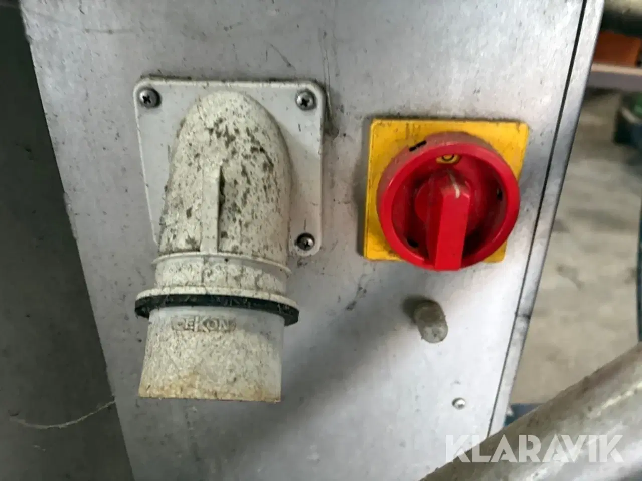 Billede 8 - Mælke taxi Calvex Milchtaxi