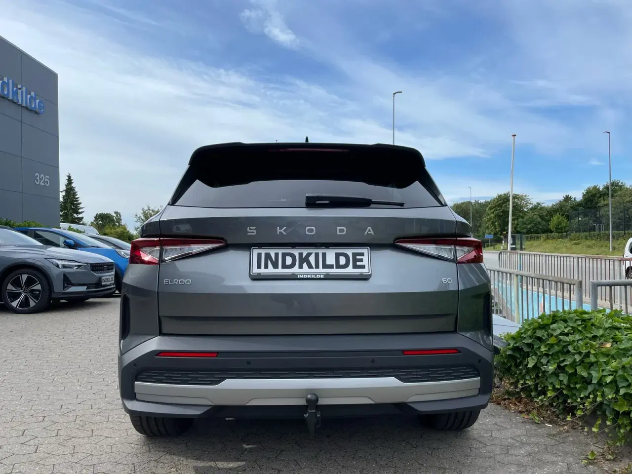 Billede 5 - Skoda Elroq 60 iV Premium
