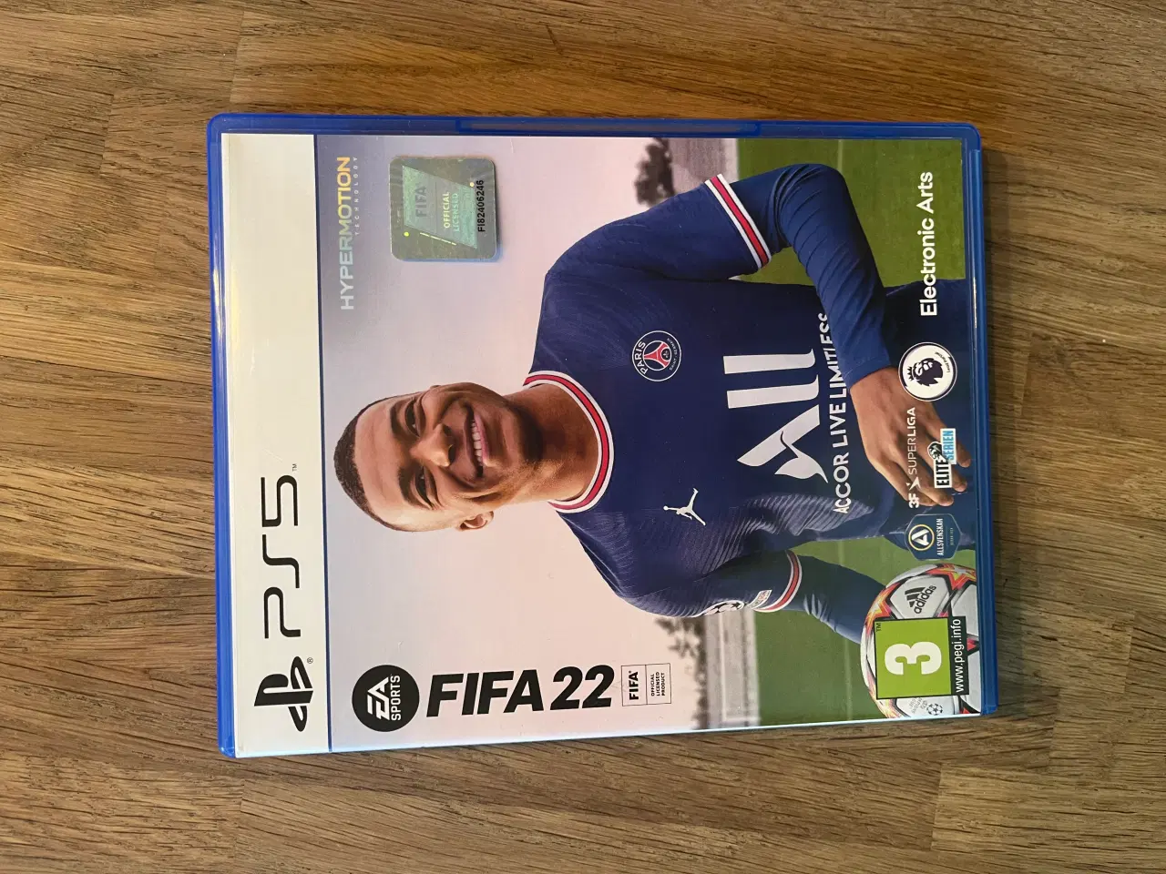 Billede 1 - Ps5 FIFA 22