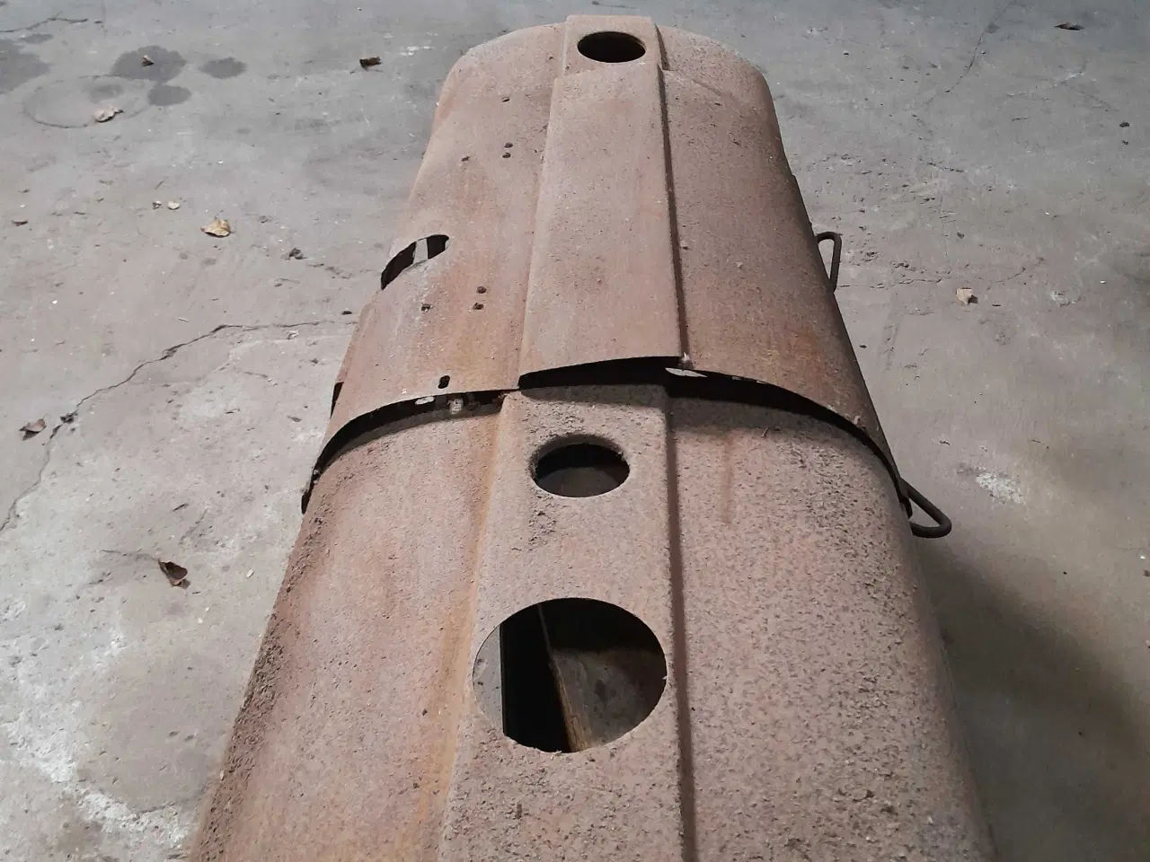 Billede 1 - BM - Teddy Type 200 køler / motor hjæmme