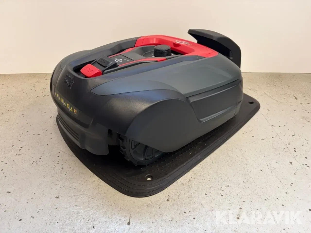 Billede 3 - Robotplæneklipper Cramer RM2700