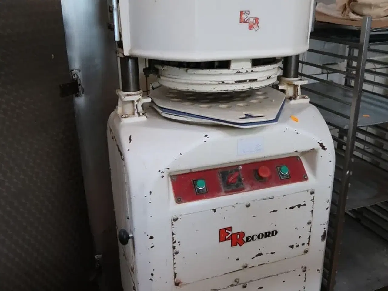 Billede 1 - Rundvirker RECORD