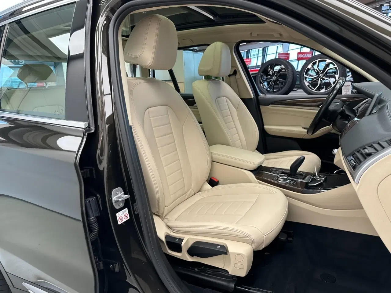 Billede 10 - BMW X3 3,0 xDrive30d aut.