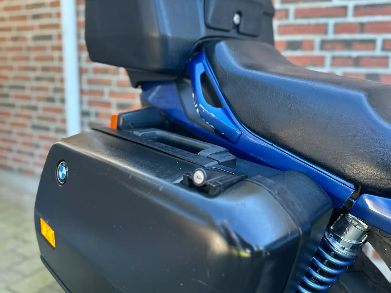 Billede 3 - BMW K75S