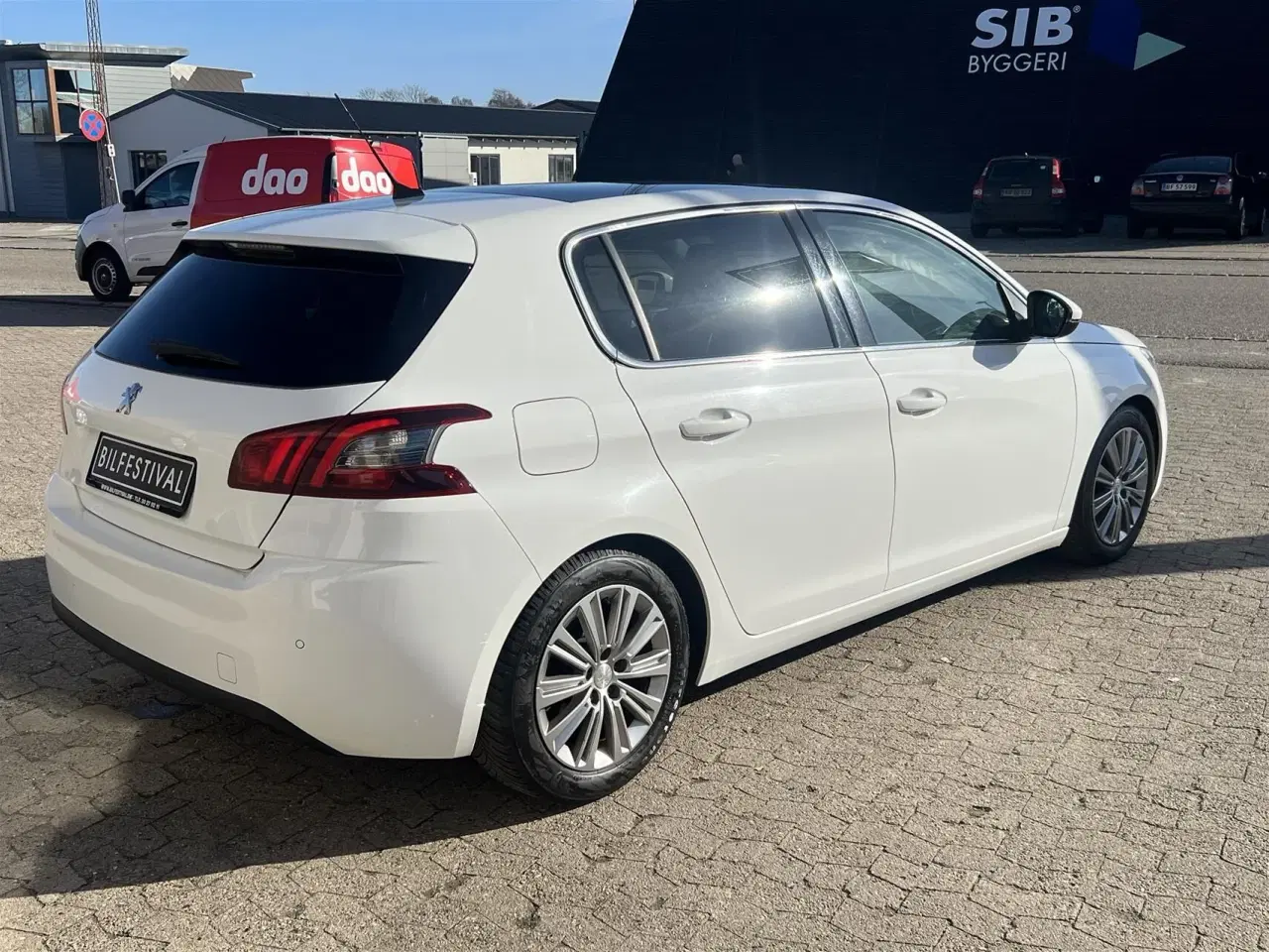 Billede 2 - Peugeot 308 1,5 BlueHDi Selection Sky 130HK 5d 6g