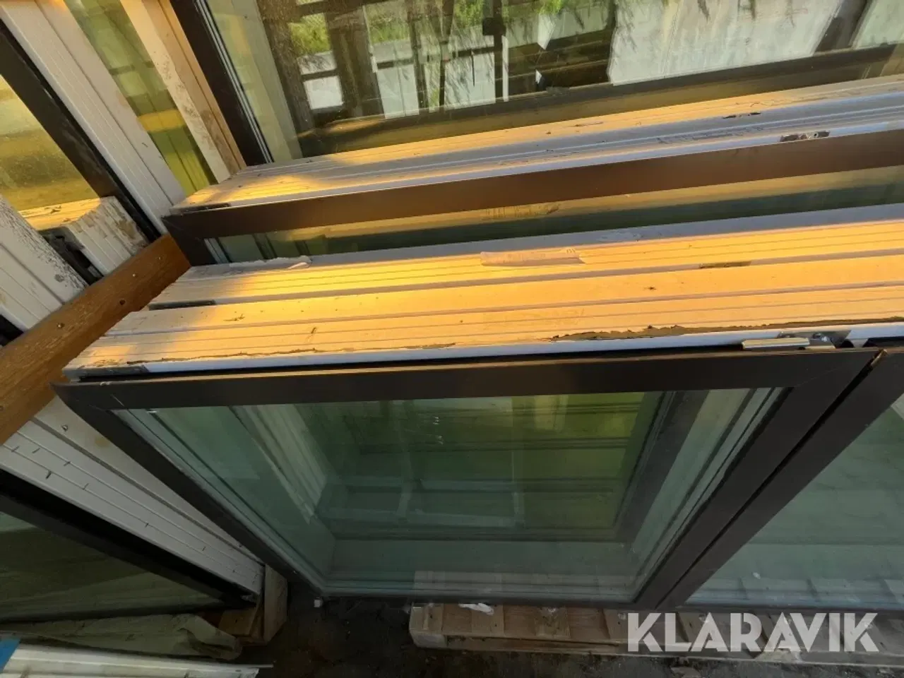 Billede 2 - Vinduer Velfac - 5 styk