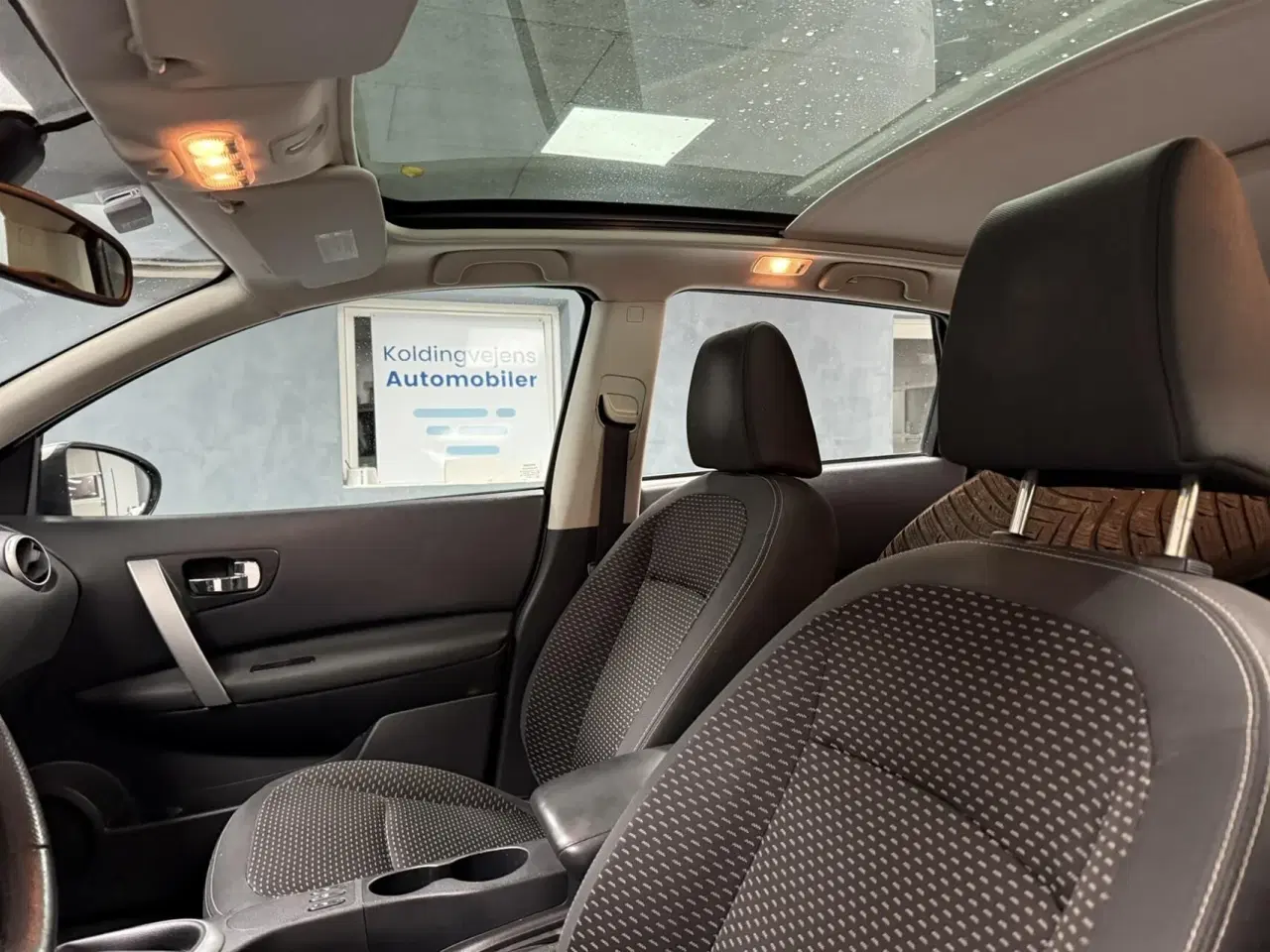 Billede 18 - Nissan Qashqai 2,0 DCi Acenta 4x2 150HK 5d 6g