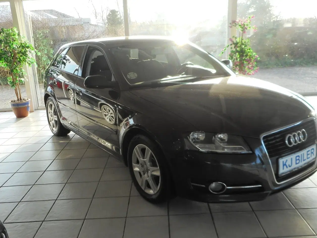 Billede 3 - Audi A3 1,6 TDi Attraction Sportback