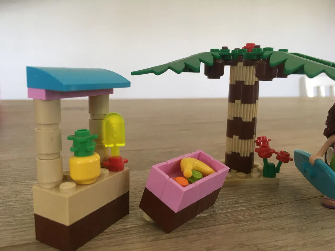 Billede 8 - Lego Friends Badeland og Olivias strandbuggy