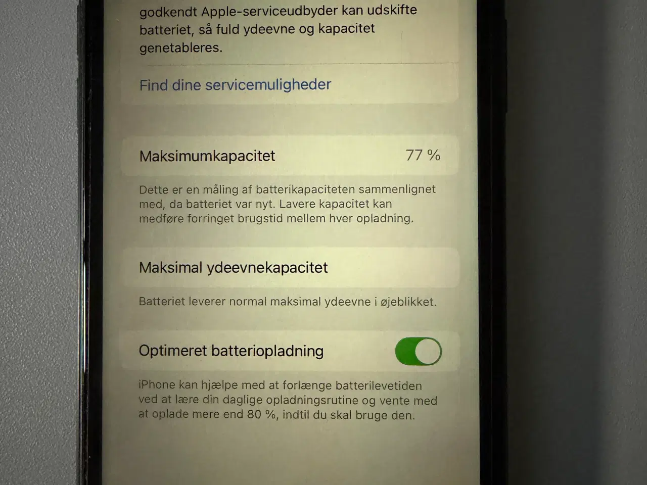 Billede 5 - iPhone Xr