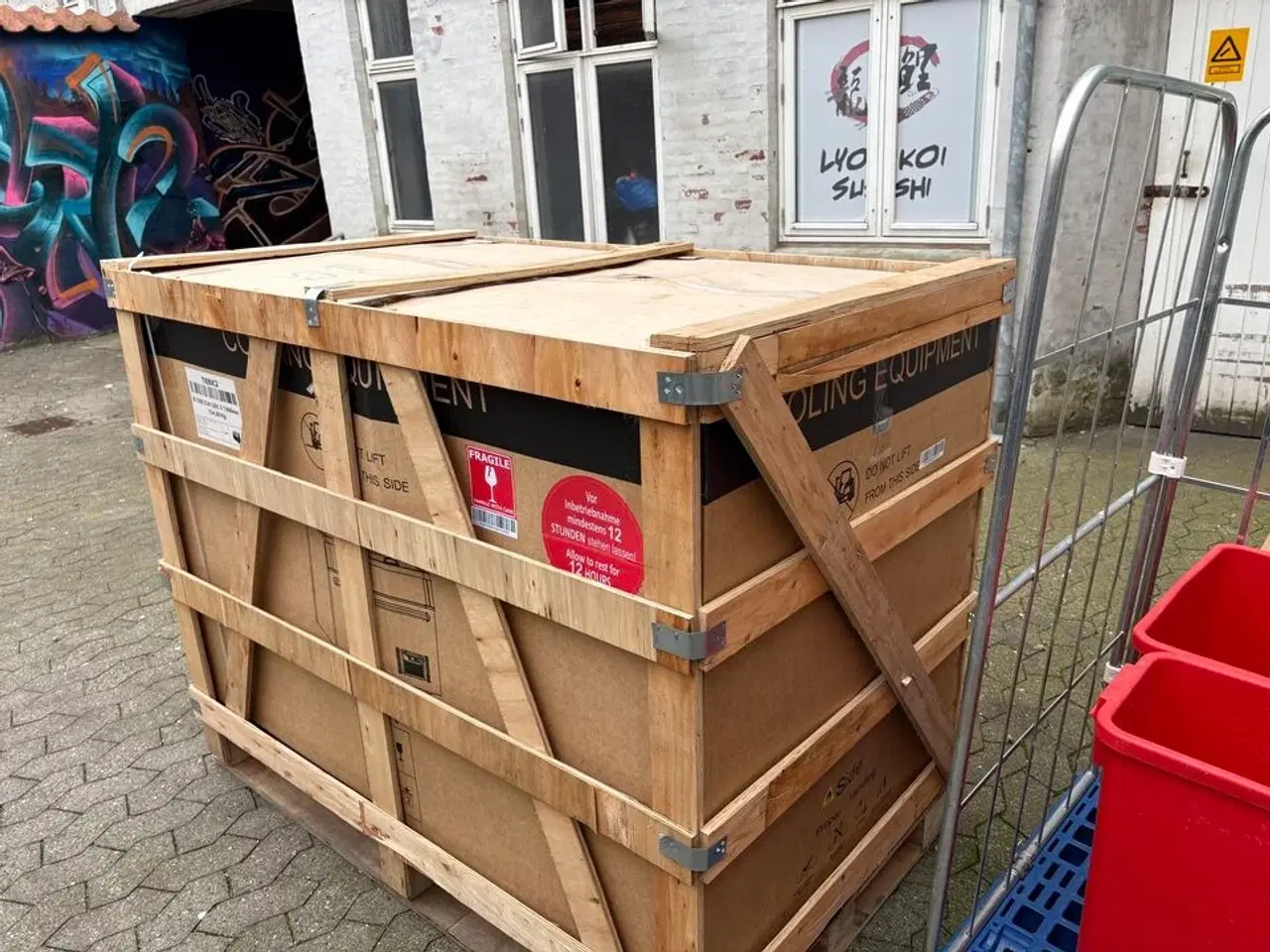 Billede 3 - Kølemontre TIEBIC2