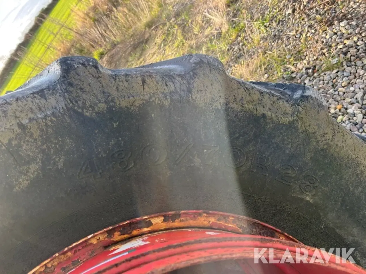 Billede 6 - Tvillingehjul Firestone/Michelin