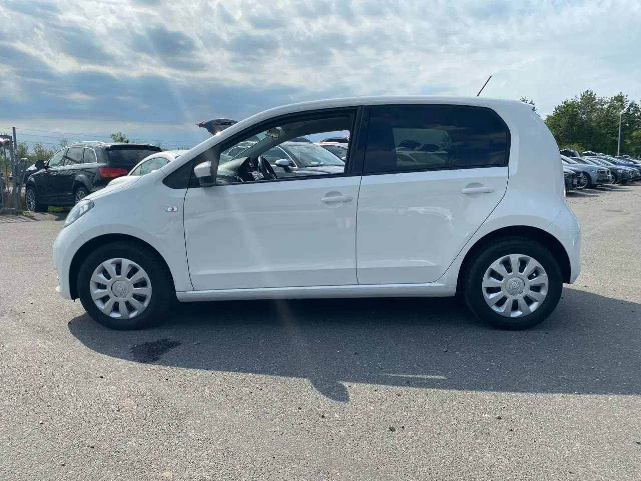 Billede 6 - Skoda Citigo 1,0 MPI Style Sport 60HK 5d