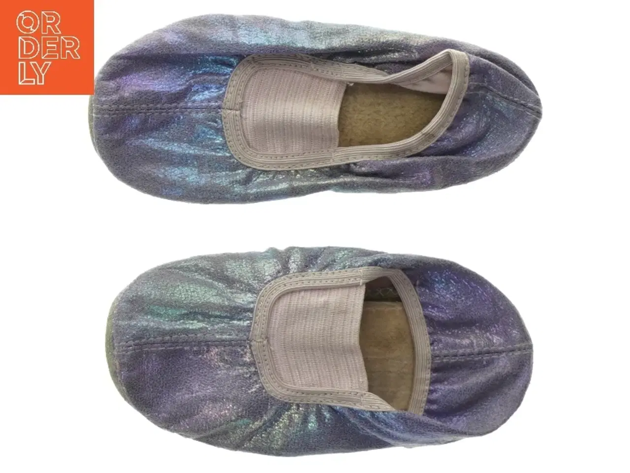 Billede 1 - Børnegymnastiksko fra H&M (str. 26, 27)